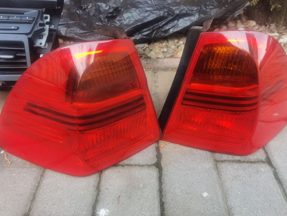 Stob bmw e90 panou clima bmw e90 radio cd bmw e90 lampa spate bmw e90