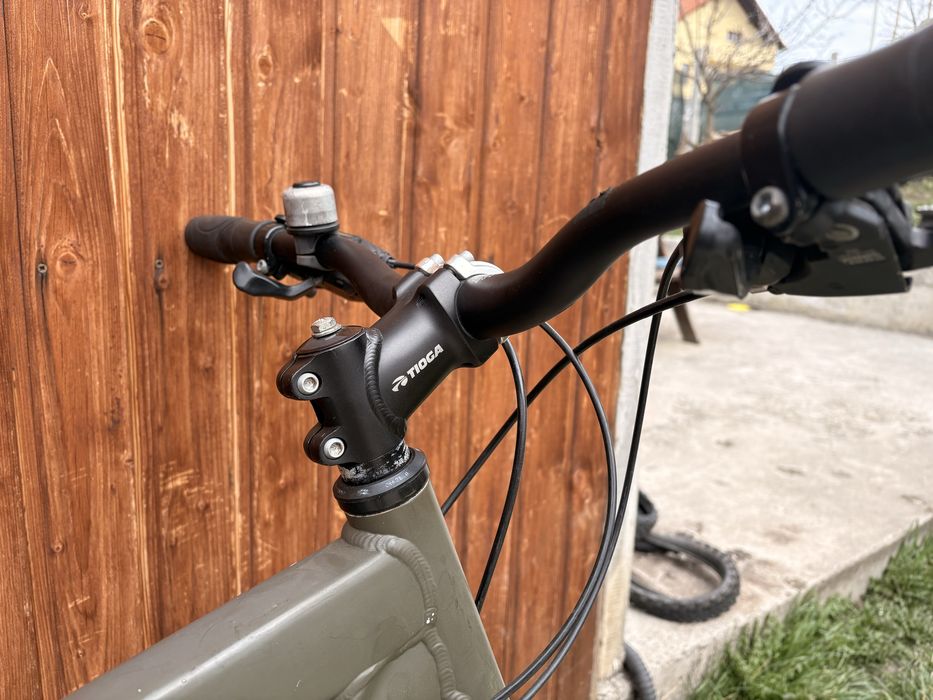 Biciclera BULLS dirt bike