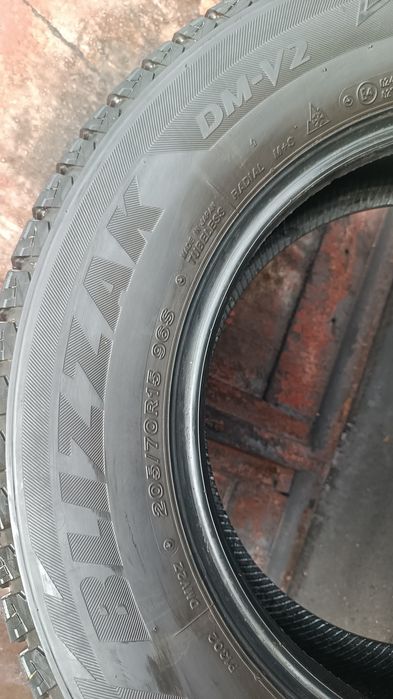 205/70/15 Bridgestone