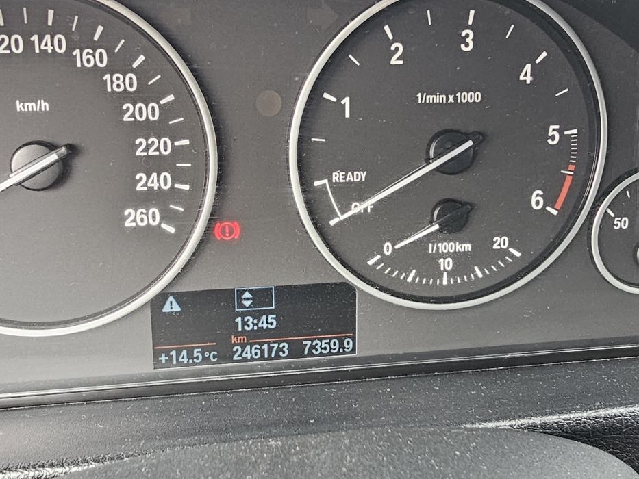 Bmw f30 stare impecabila