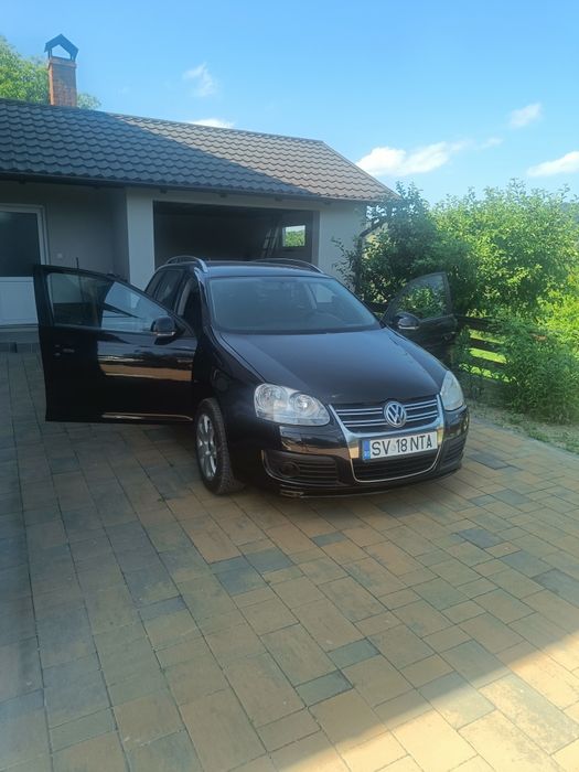 VOLKSWAGEN Golf 2009 — imagine 2