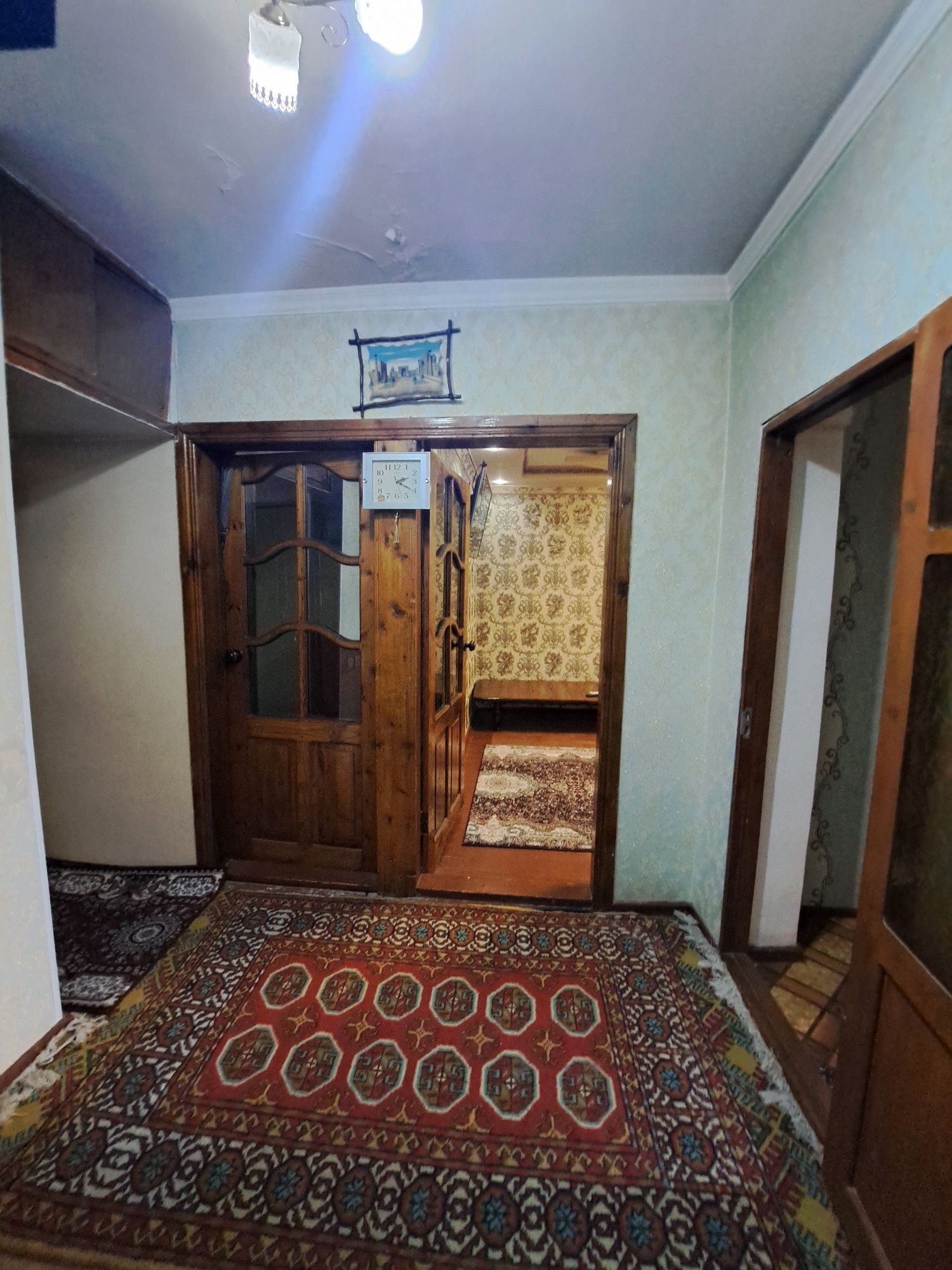 5 комнатная квартира в кирпичном доме 1 2 этажи - Kvartiralar …da Samarqand  viloyati - OLX.uz - Sahifa 2