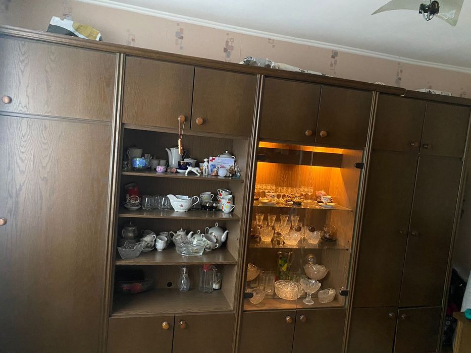 Продам шкаф купе для белья,стенку..