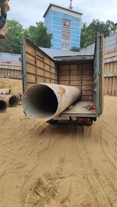 Isuzu yuk tashish xizmati