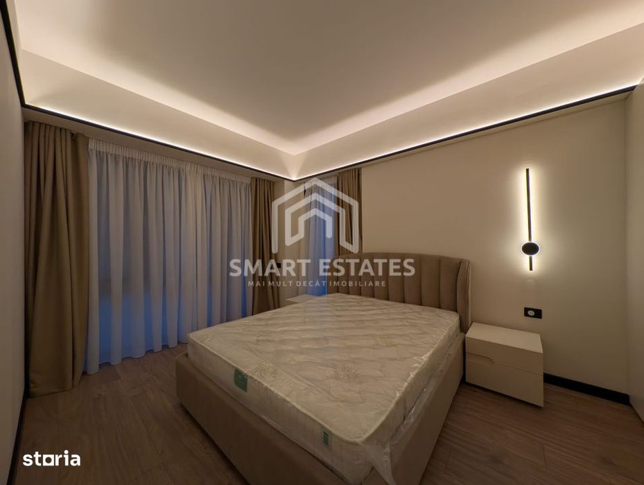 Chirie 4 camere Bulevardul Pipera Park Line Residense