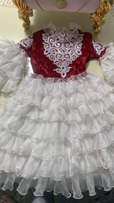 Прокат красивых платьев