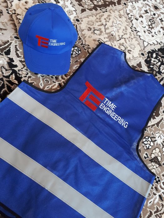 Reklamniy Vishivka xizmati. Tez va sifatli.