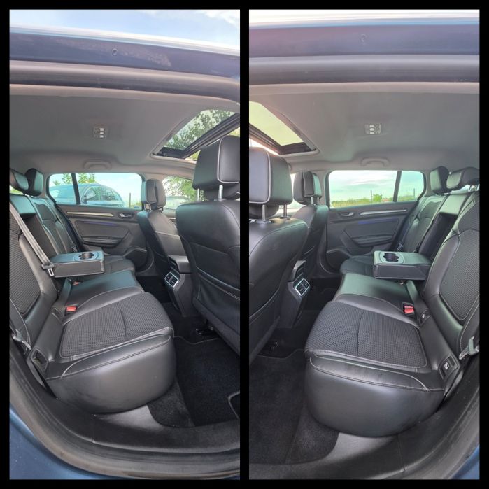 Renault Megane 4 Bose 1.5dci Euro6  Panoramic  Xenon