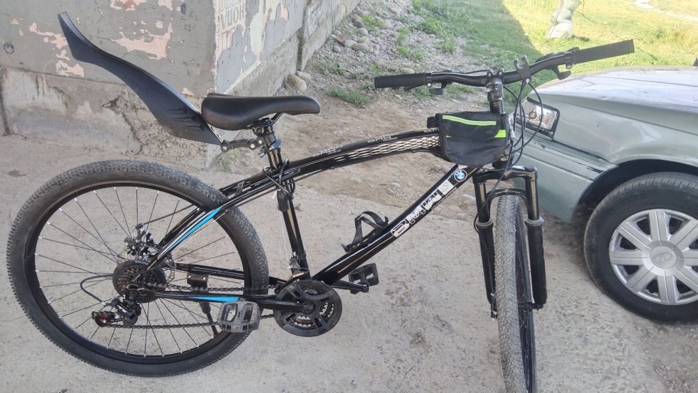 Велосипед сапартивный