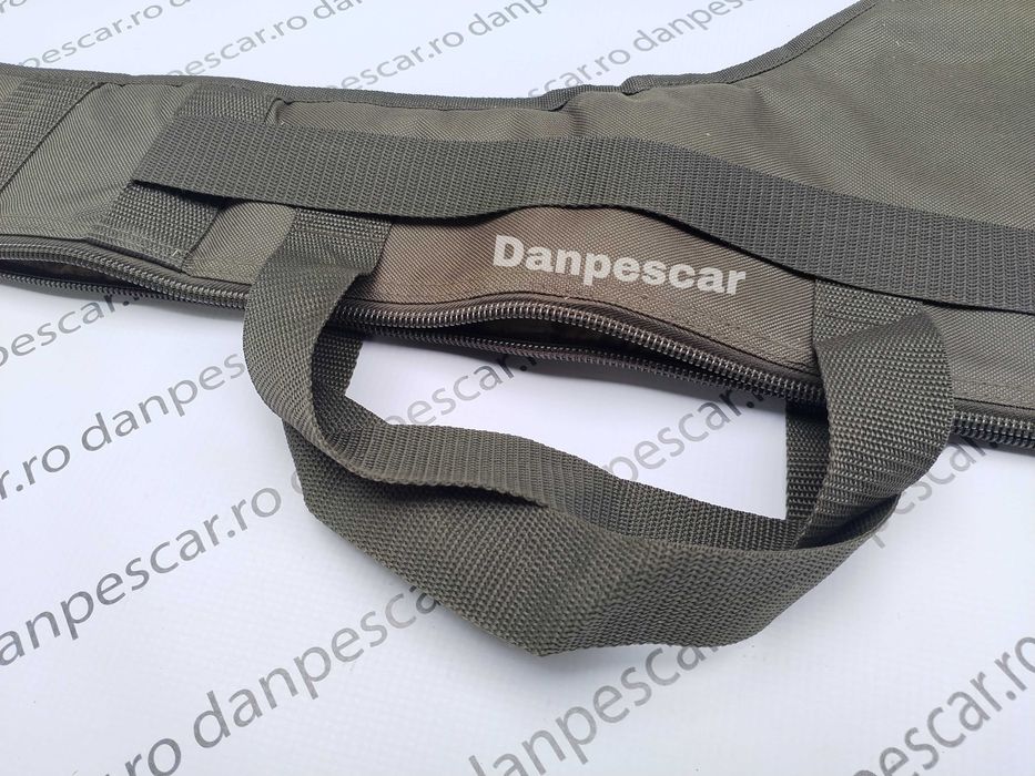 SET 4 Huse INDIVIDUALE Lansete si mulinete CRAP PROFL 215cm