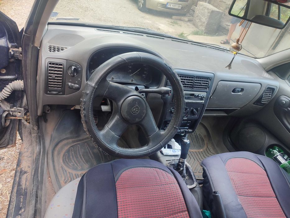 Фолксваген Поло 1,9,дизел