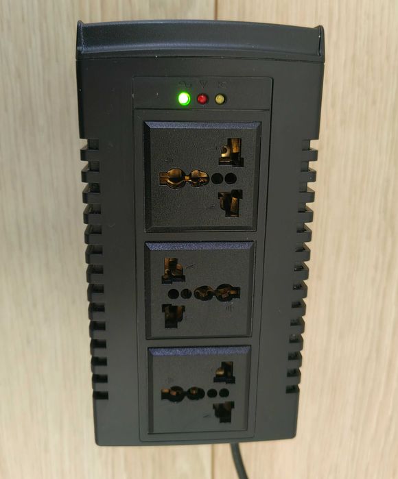 Stabilizator de tensiune Njoy Paladin 1000, 500w
