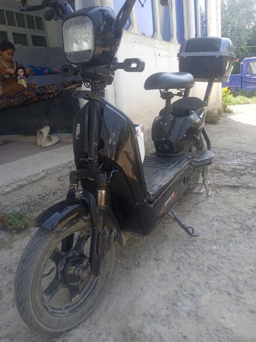 Skuter sotiladi narhi