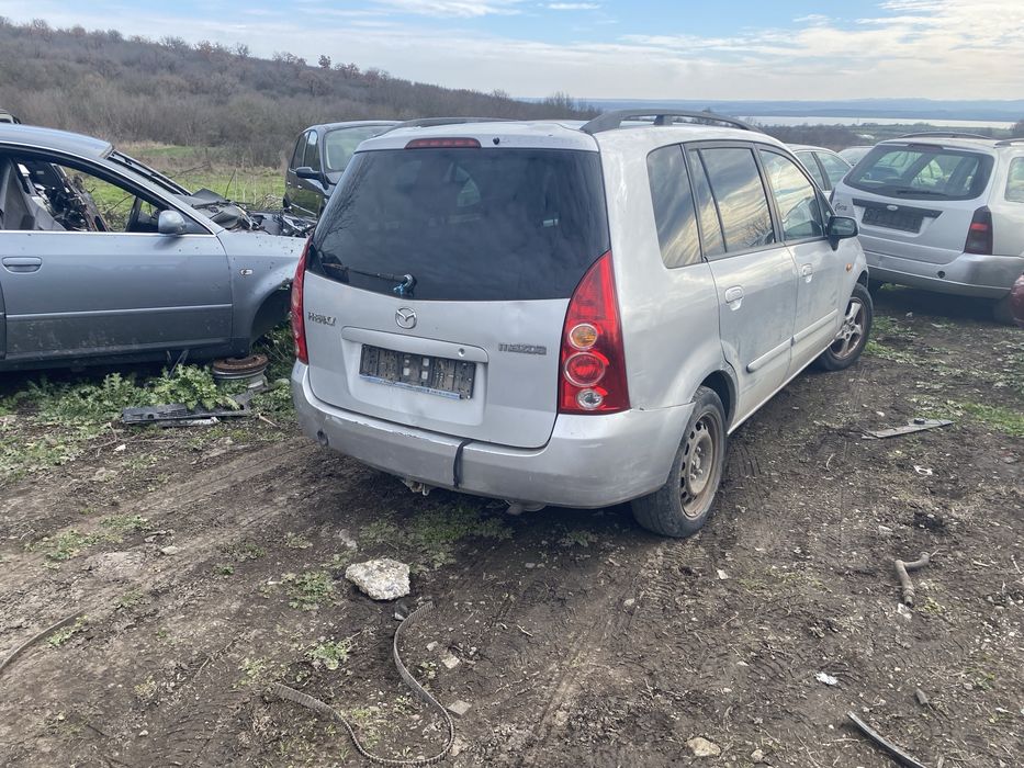 mazda primacy 1.8 2002 на части