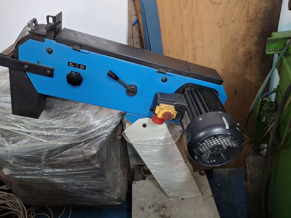 Polizor cu banda PaCe Maskiner