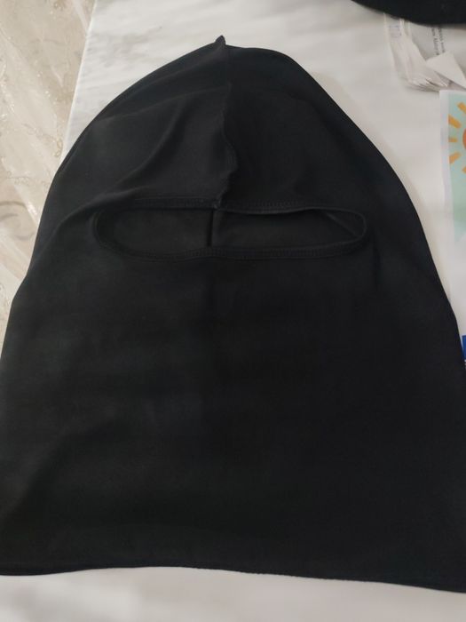 Балаклава черная