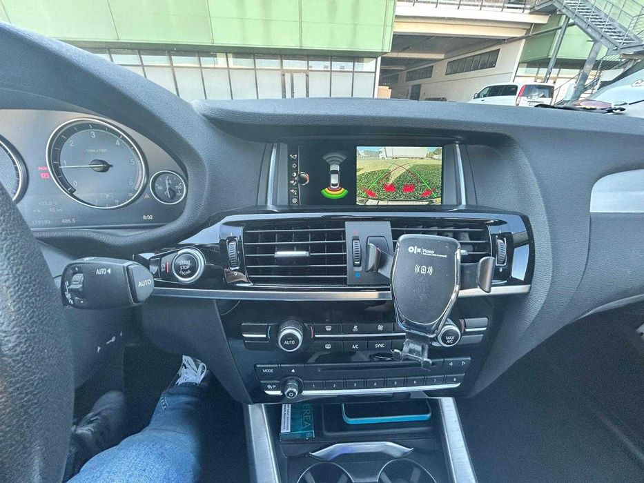 BMW X4 2017 — imagine 5