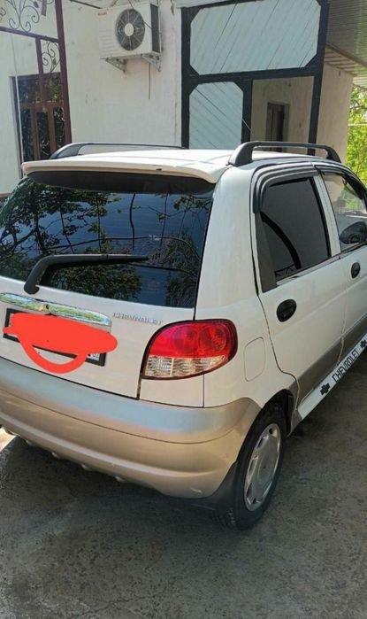 Matiz Best 2011 konditsioner