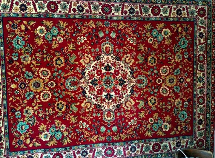Красивые ковры!  Шерсть 100% !  Отличное качество!