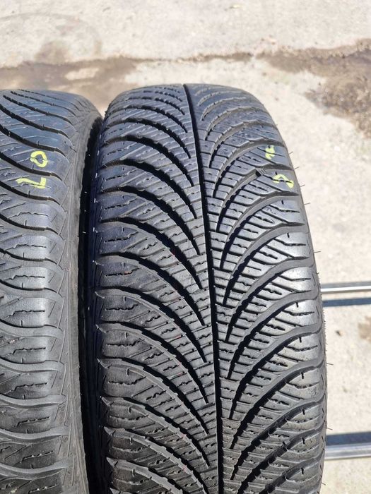 165/60 R15 • All Season • Goodyear Vector4Season Gen2 81T | 2 buc | Pret/buc