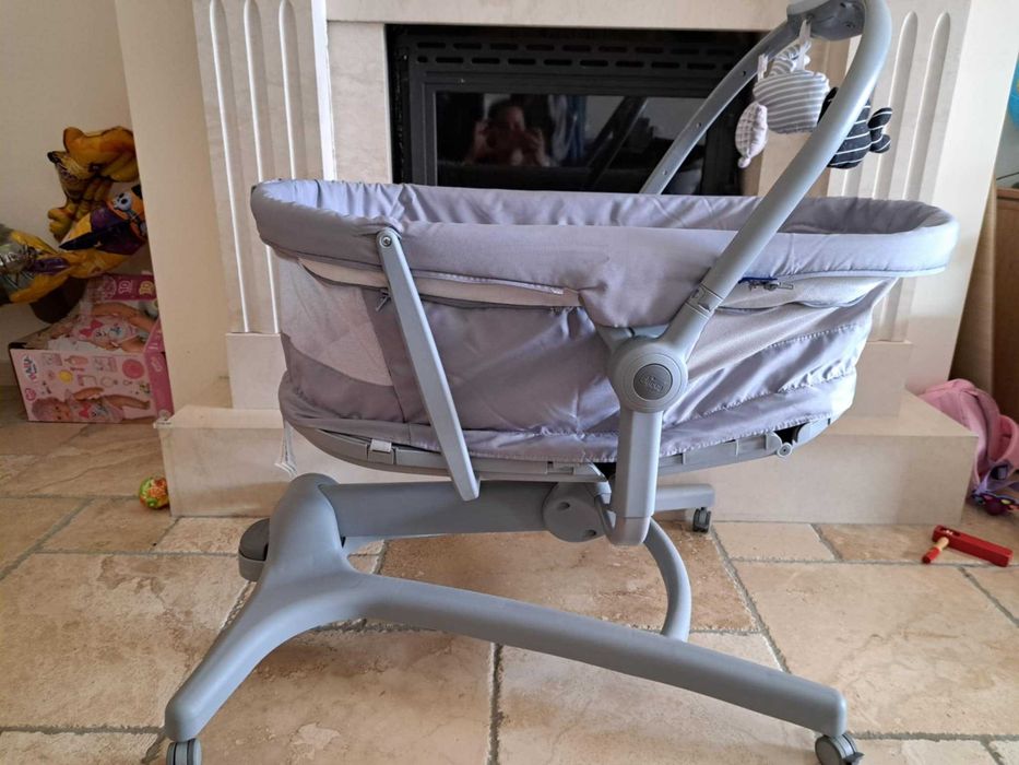 Кош за бебе - Chicco Baby hug 4 в 1