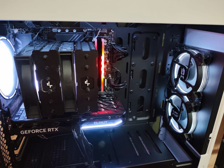 Системный блок игровой