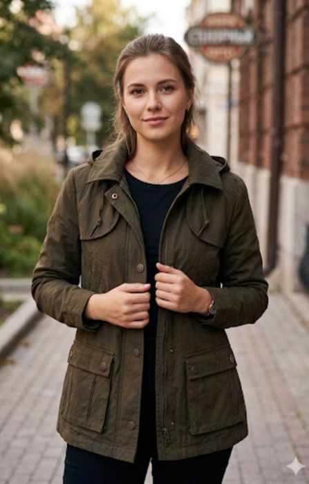 Куртка женская  Pull Bear