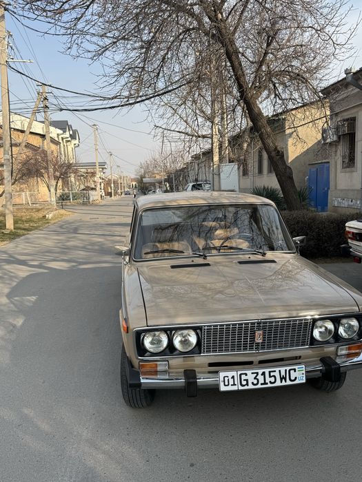 Jiguli 2106 ideal1990yil 84.000km yurgan radnoy