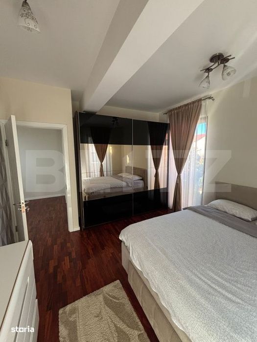 Apartament elegant si spatios – 103 mp | Manastur | Curte privata