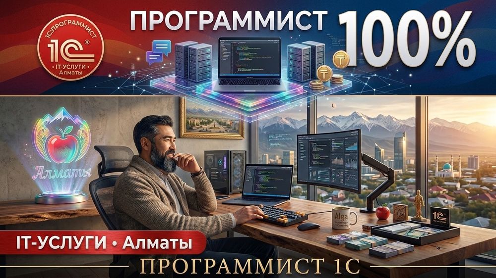 Программист, 1С Бухгалтерия, установка обновление, СОНО, ЭСФ