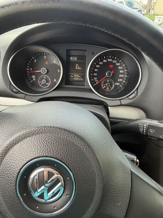 Golf 6 motor 1.6 diesel an 2010