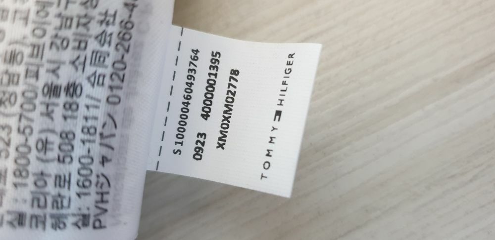 Tommy Hilfiger Down Vest Mens S / M НОВО! ОРИГИНАЛ! Мъжки Пухен Елек!