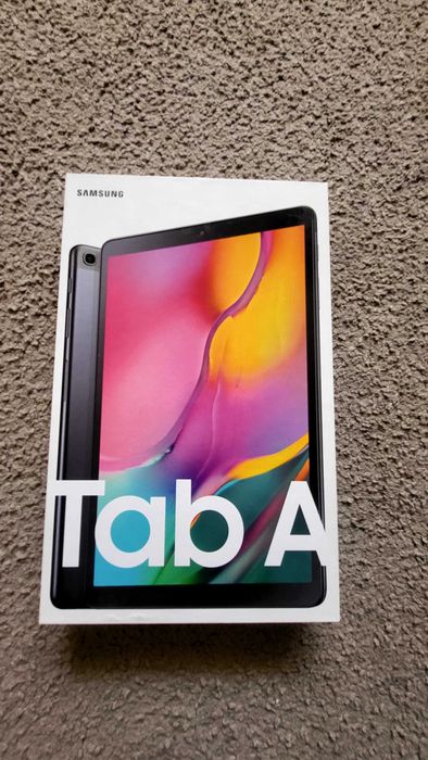 Tabletă Galaxy Tab A 10.1", 32GB, 2GB RAM