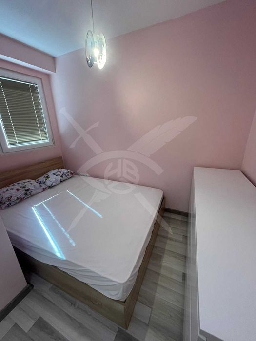 Дава се под наем Едностаен апартамент в Бургас, Меден рудник - зона А - 35 кв.м за 248.88 € - Снимка #1