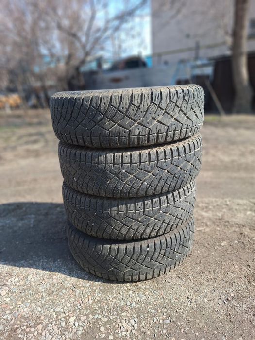 Зимный шиный 4 шт бар