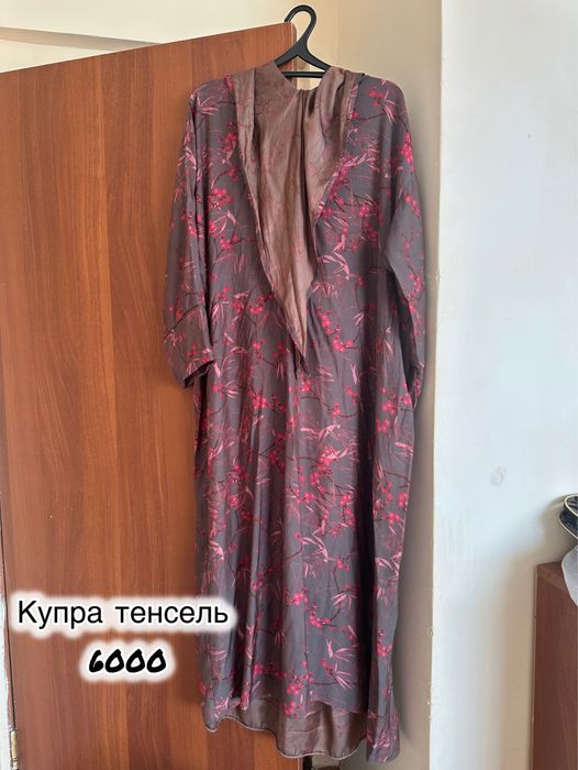 Мусульманские платья