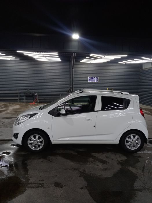 Spark 2017 Zavod avtomat tozza