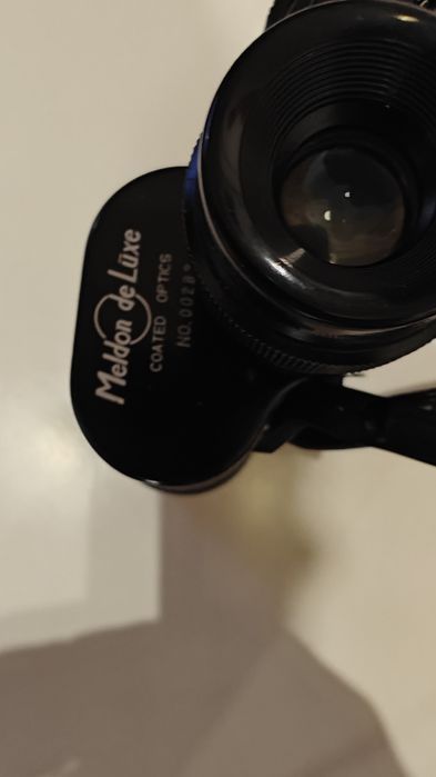 Binoclu  Meldon de Luxe 8x30 !!