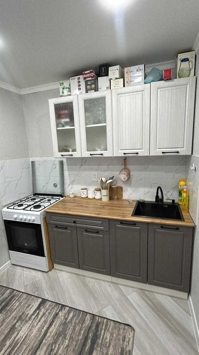 1 ком квартира на строителе