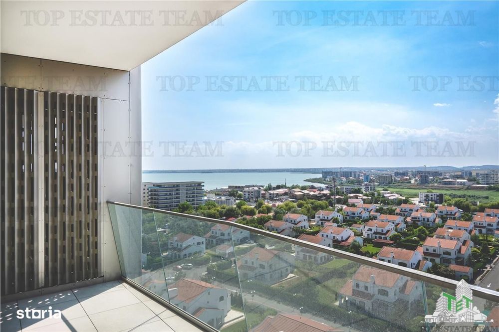 Apartament 2 camere in Complex exclusivist, prima linie la mare - Mama — fotografia 1
