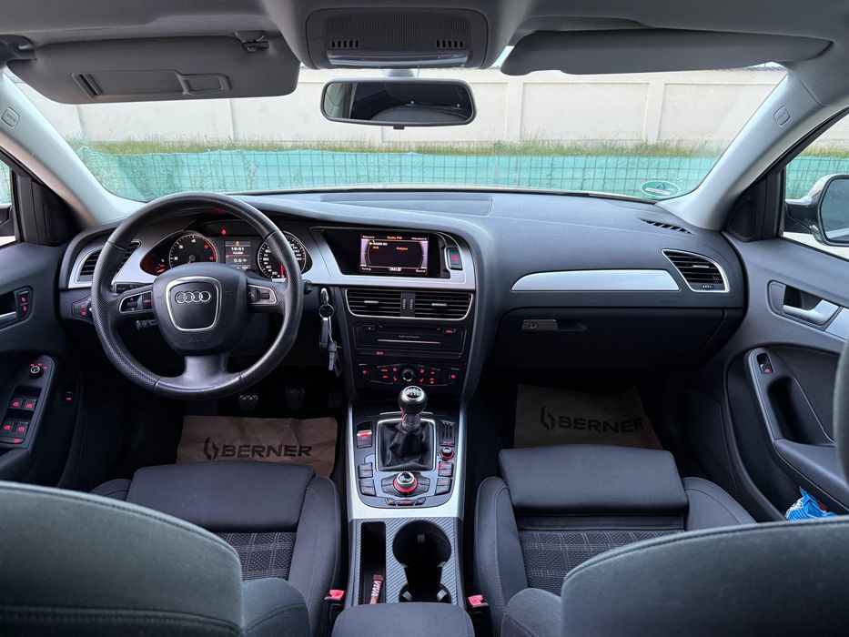 Audi A4 b8 2.0 Diesel