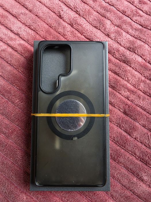 Samsung Galaxy S25 Ultra 512GB Titanium Gray – Impecabil