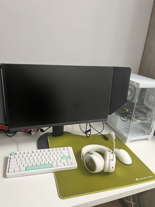 Игровой пк 7500f