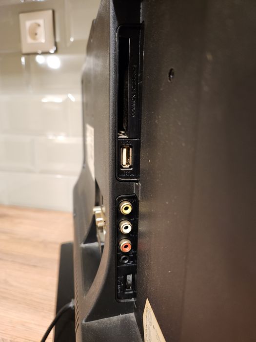 Телевизор Телефункен 24 инча