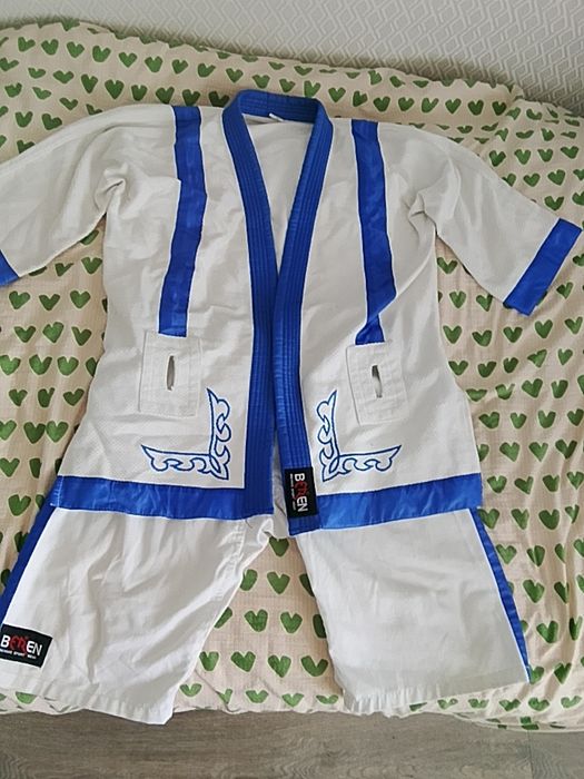 Казакша курес форма beren