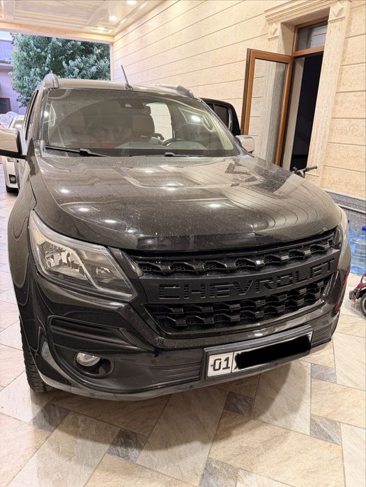 Эгасидаг Trailblazer LTZ 18800$