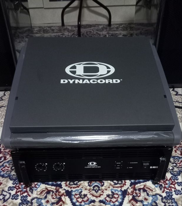 Aparat Komplekt sotiladi.kones diynacord.sostayniya alo