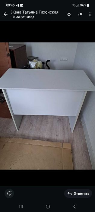 Продам стол из лдсп