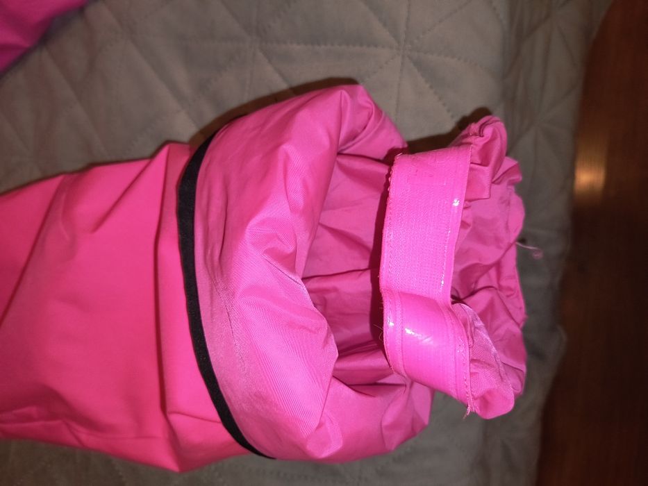 Pantaloni Nevica de schi fete mărimea 122-128 (7-8 ani)