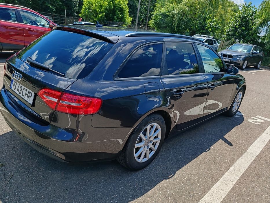 Vând Audi A4 b8 din 2014.